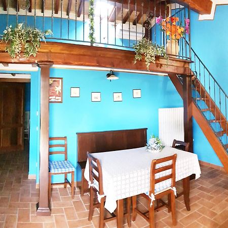 Agriturismo Arcobaleno Della Torretta Giano dell'Umbria Luaran gambar