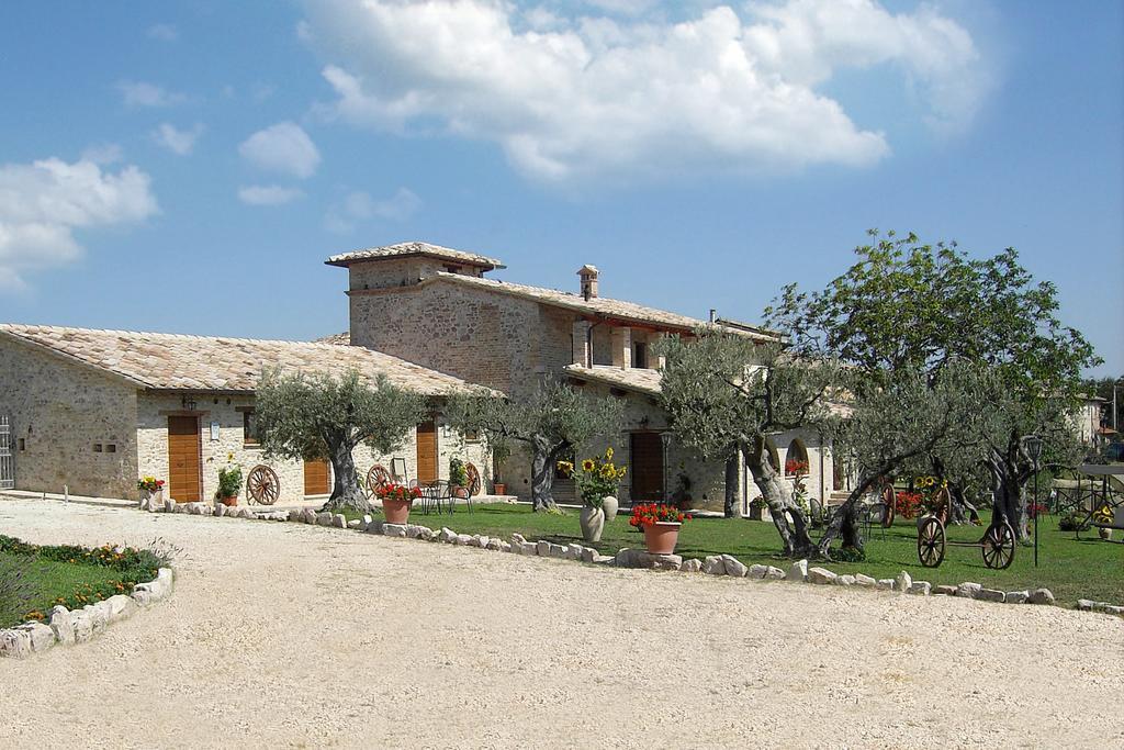 Agriturismo Arcobaleno Della Torretta Giano dell'Umbria Luaran gambar
