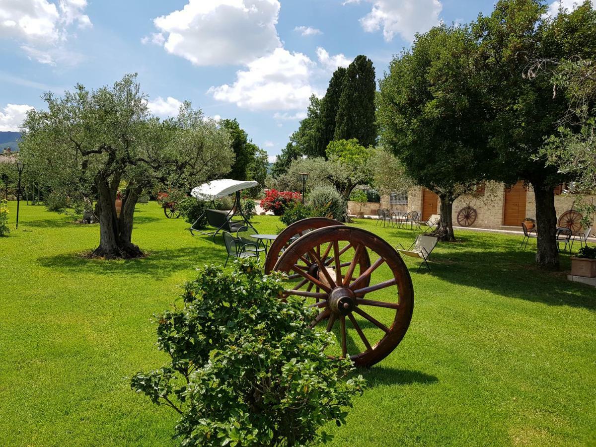Agriturismo Arcobaleno Della Torretta Giano dell'Umbria Luaran gambar
