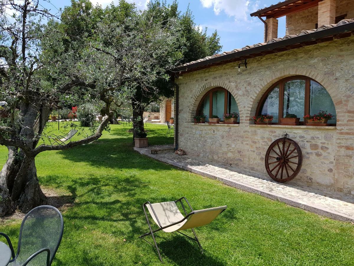 Agriturismo Arcobaleno Della Torretta Giano dell'Umbria Luaran gambar