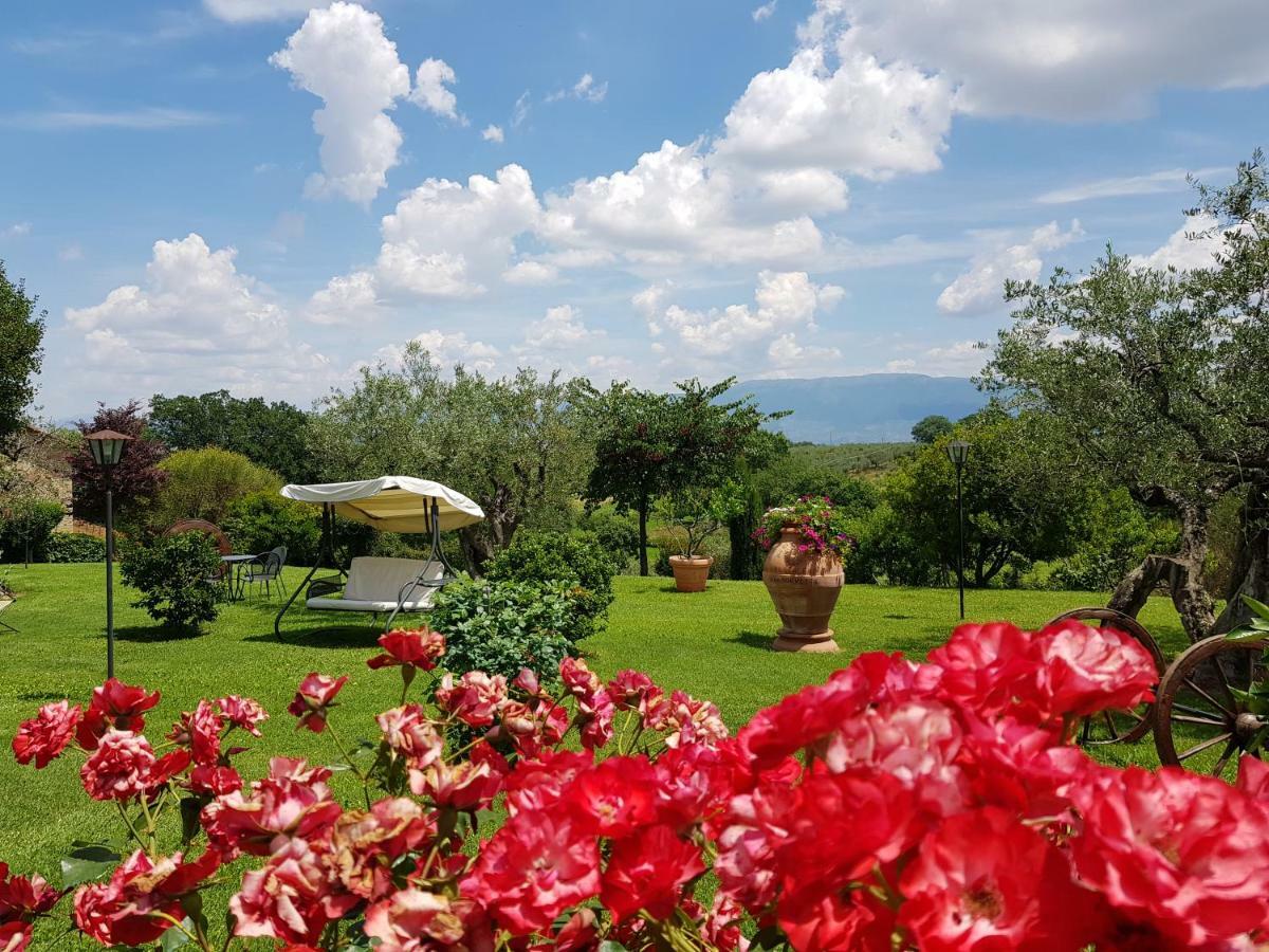 Agriturismo Arcobaleno Della Torretta Giano dell'Umbria Luaran gambar