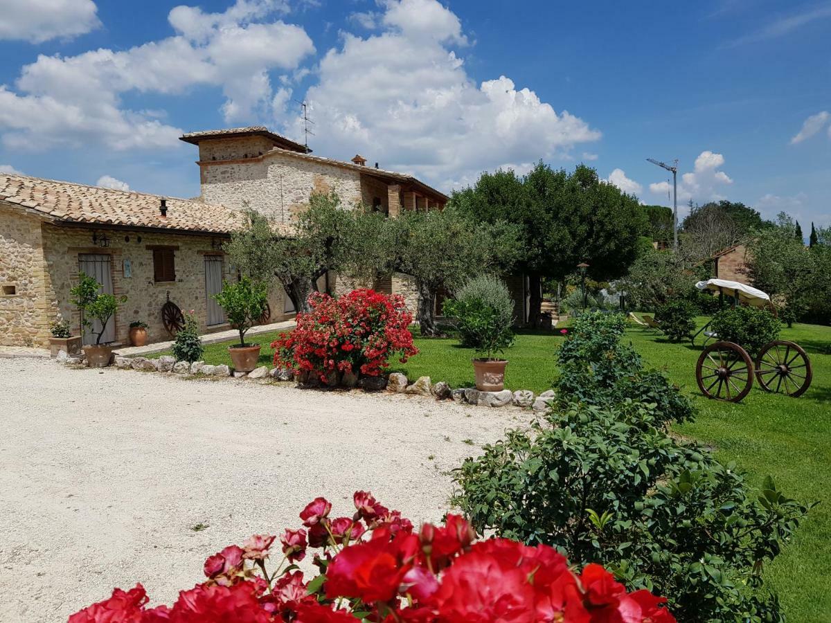 Agriturismo Arcobaleno Della Torretta Giano dell'Umbria Luaran gambar