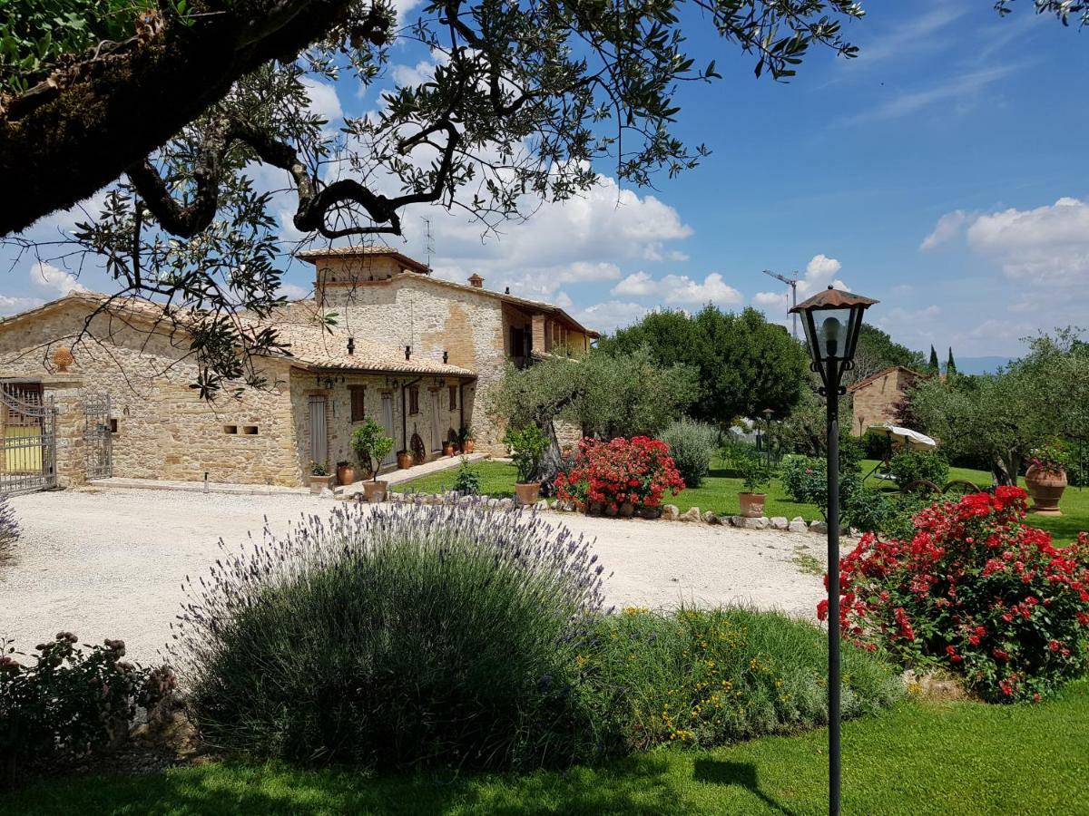 Agriturismo Arcobaleno Della Torretta Giano dell'Umbria Luaran gambar