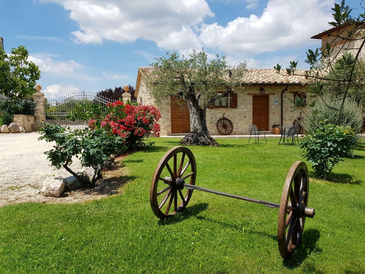 Agriturismo Arcobaleno Della Torretta Giano dell'Umbria Luaran gambar