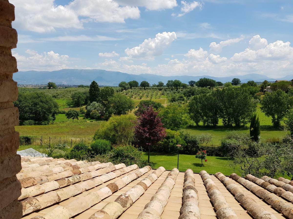 Agriturismo Arcobaleno Della Torretta Giano dell'Umbria Luaran gambar