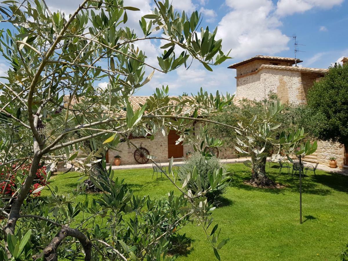 Agriturismo Arcobaleno Della Torretta Giano dell'Umbria Luaran gambar