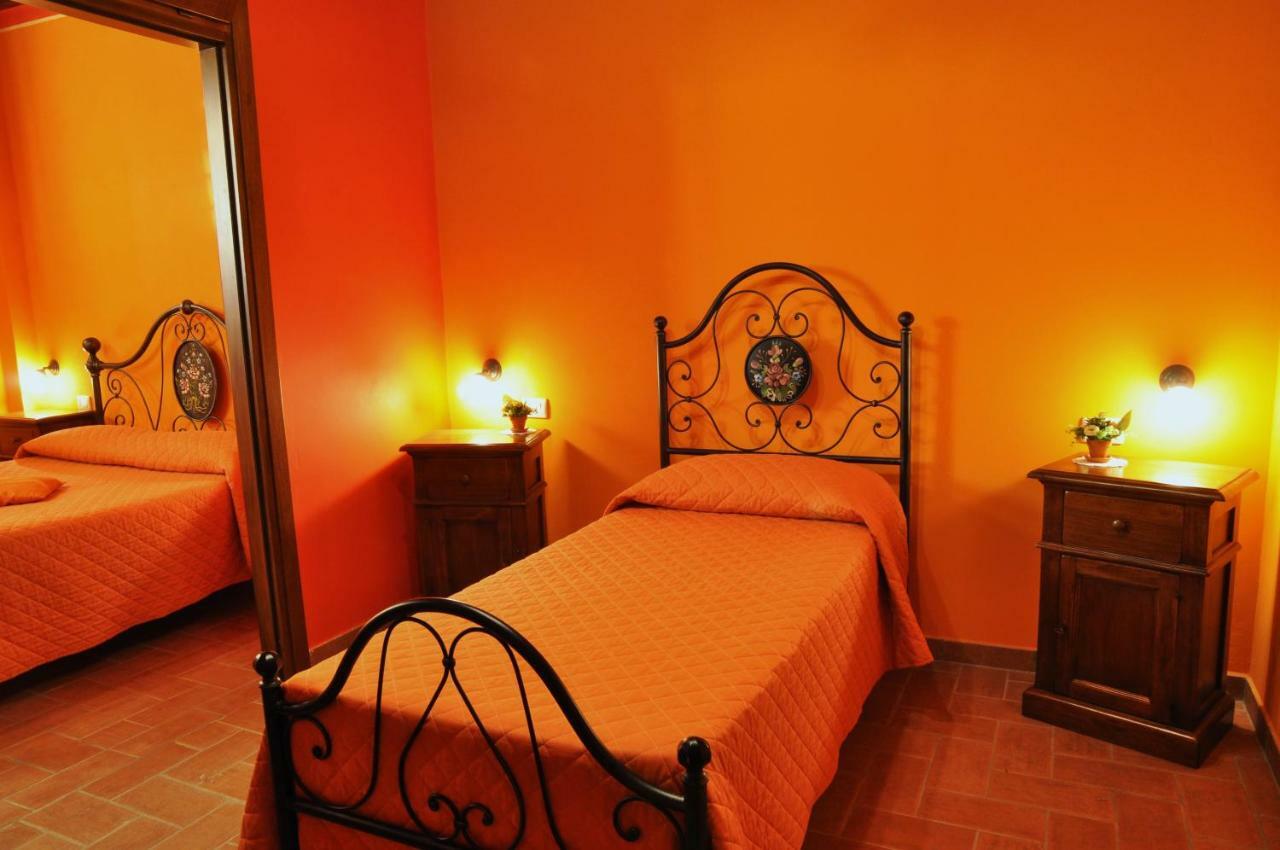 Agriturismo Arcobaleno Della Torretta Giano dell'Umbria Luaran gambar