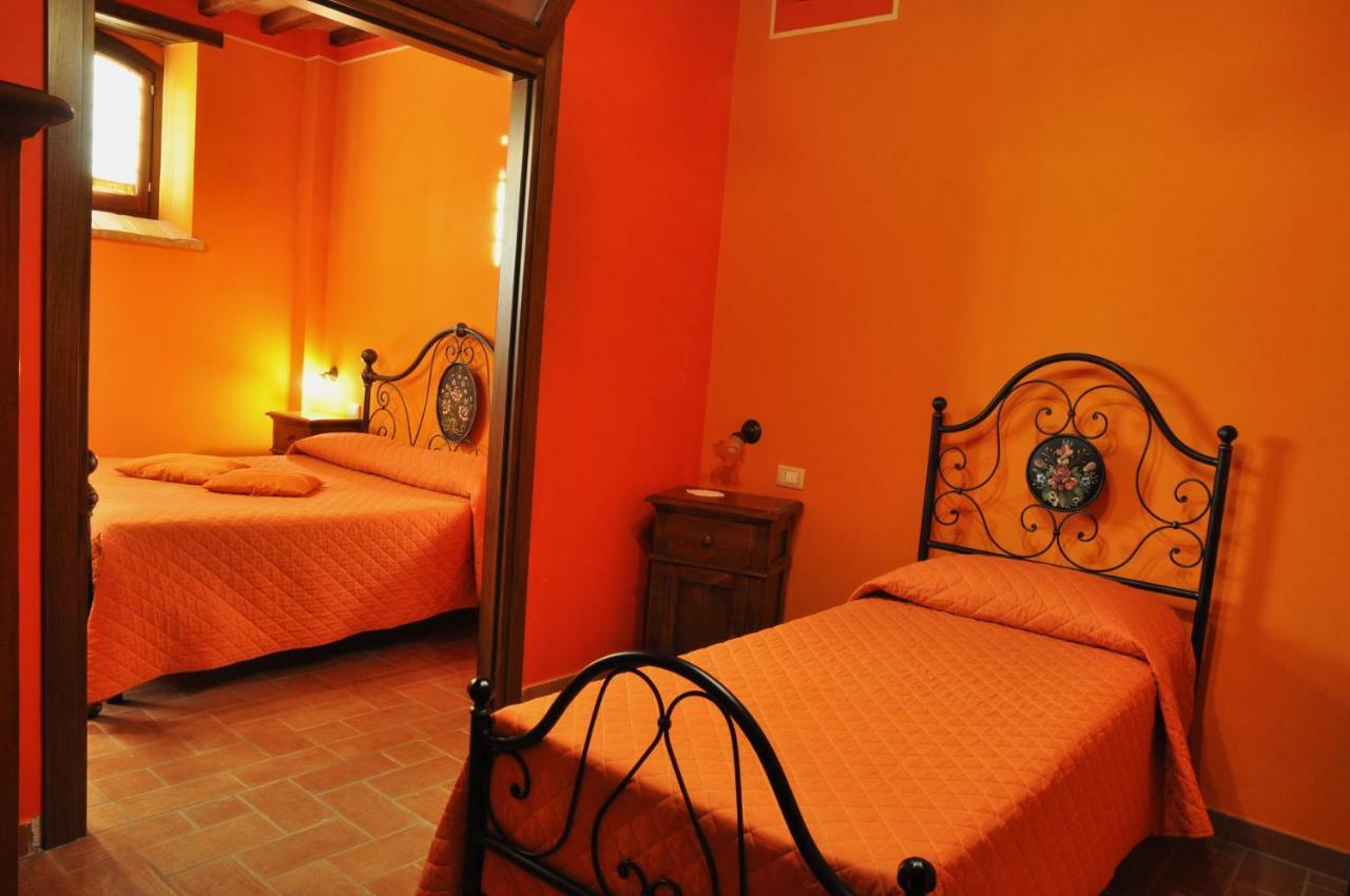 Agriturismo Arcobaleno Della Torretta Giano dell'Umbria Luaran gambar