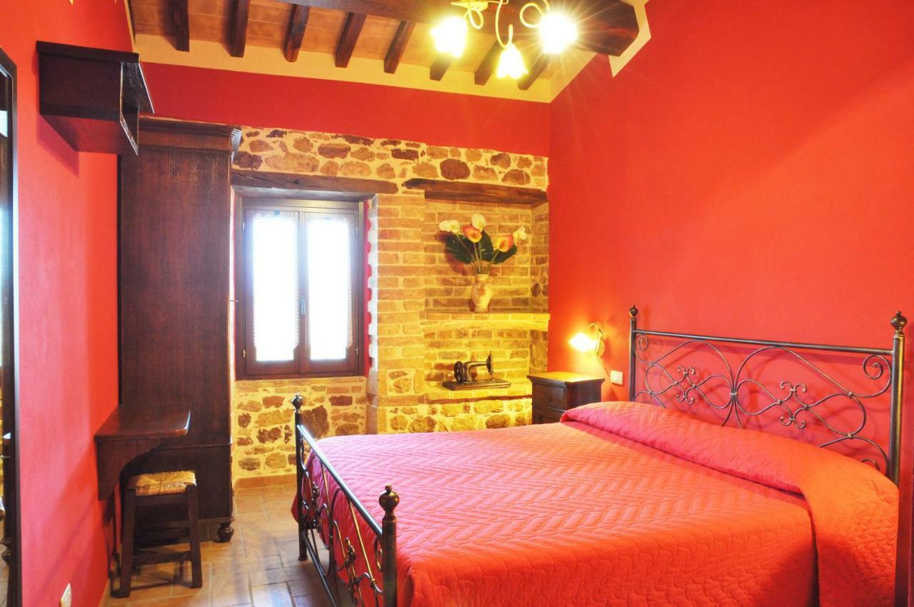 Agriturismo Arcobaleno Della Torretta Giano dell'Umbria Luaran gambar