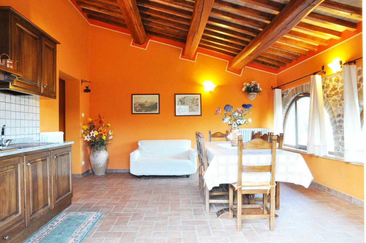 Agriturismo Arcobaleno Della Torretta Giano dell'Umbria Luaran gambar