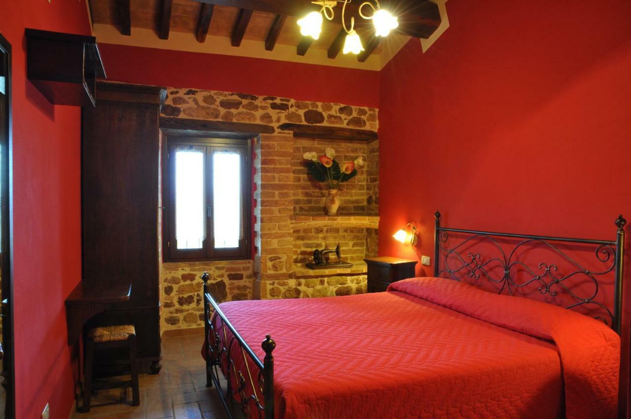 Agriturismo Arcobaleno Della Torretta Giano dell'Umbria Luaran gambar