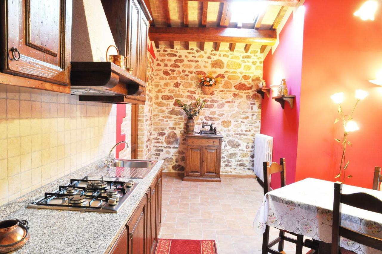 Agriturismo Arcobaleno Della Torretta Giano dell'Umbria Luaran gambar