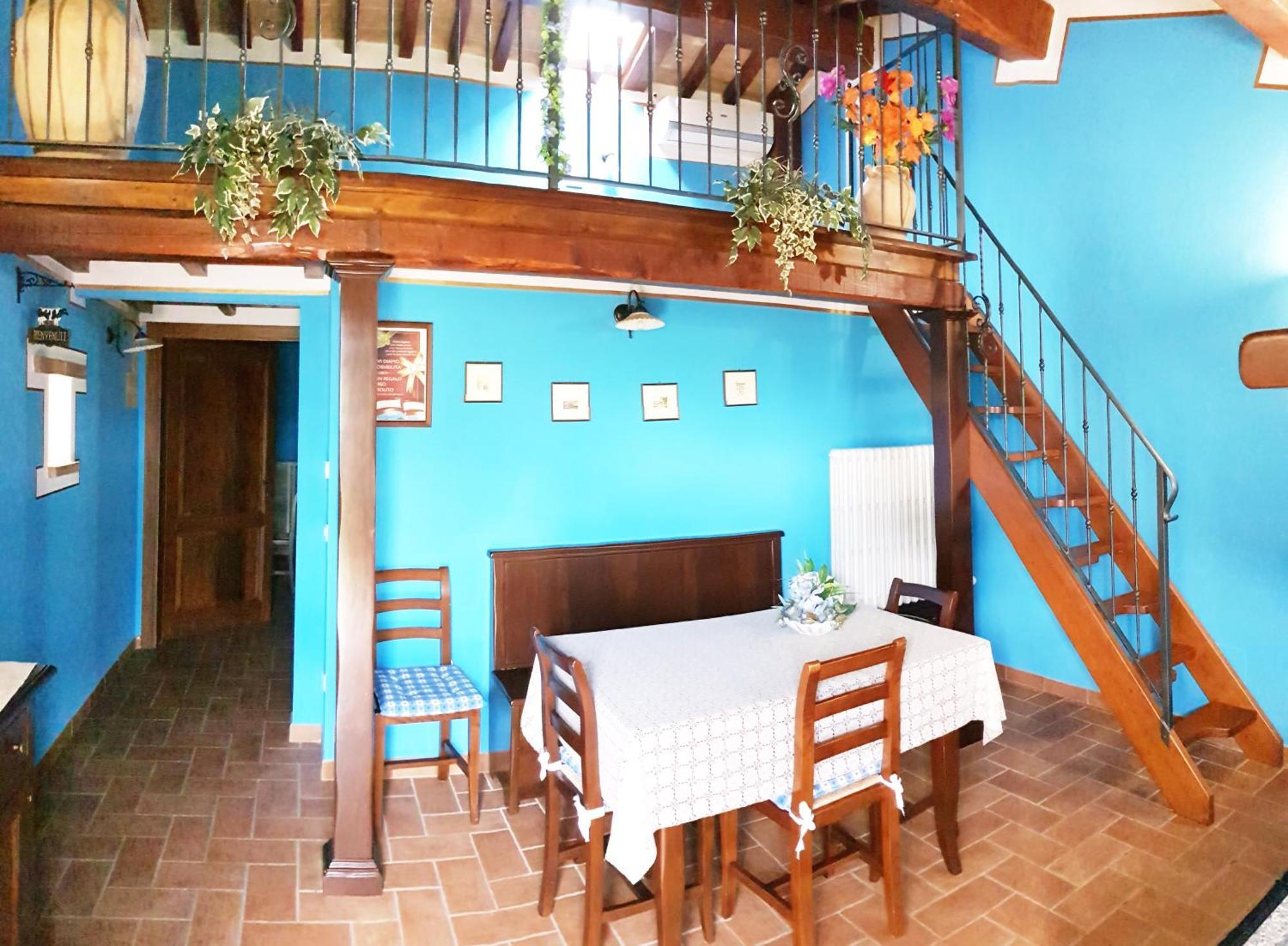 Agriturismo Arcobaleno Della Torretta Giano dell'Umbria Luaran gambar