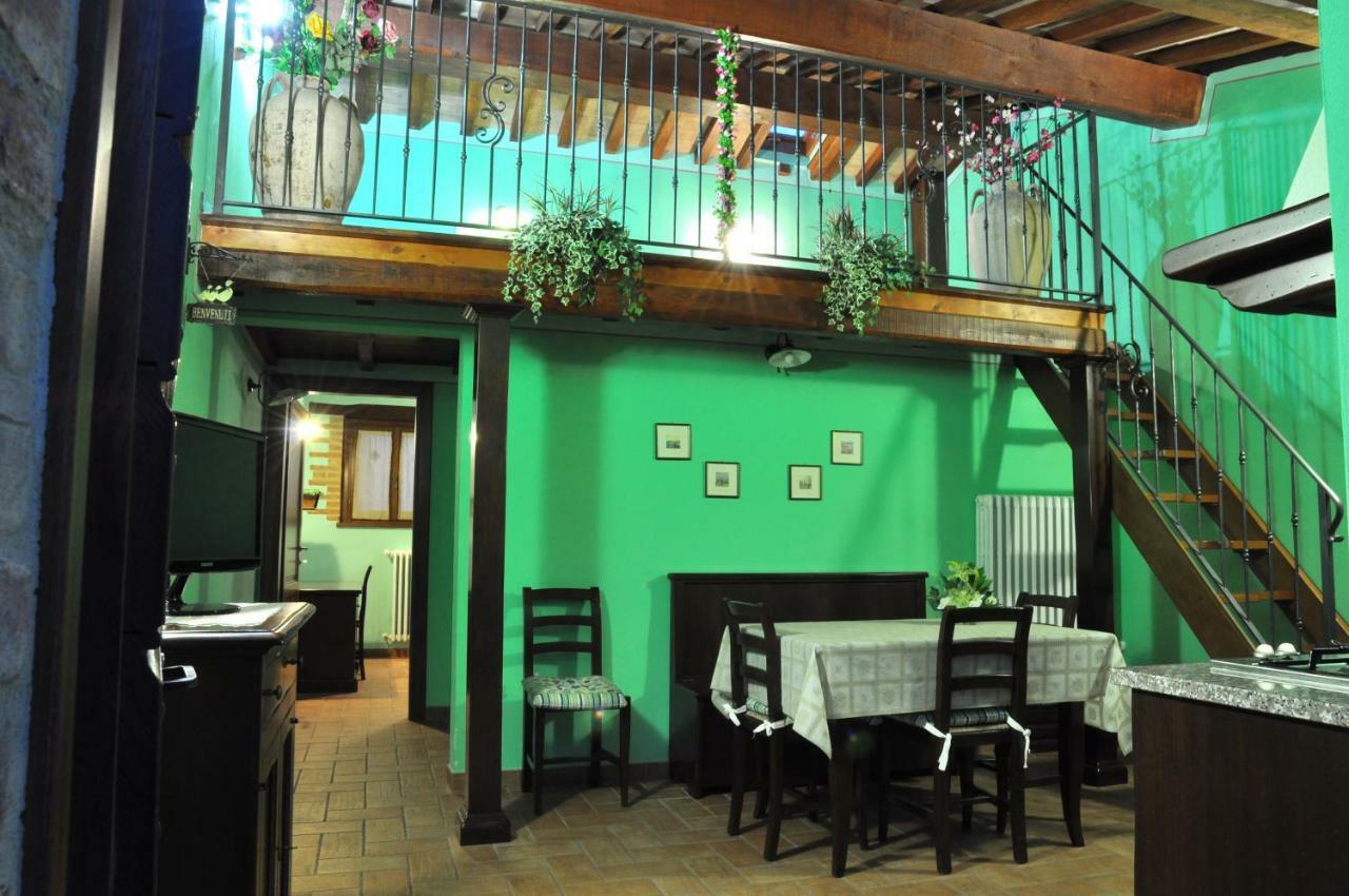 Agriturismo Arcobaleno Della Torretta Giano dell'Umbria Luaran gambar