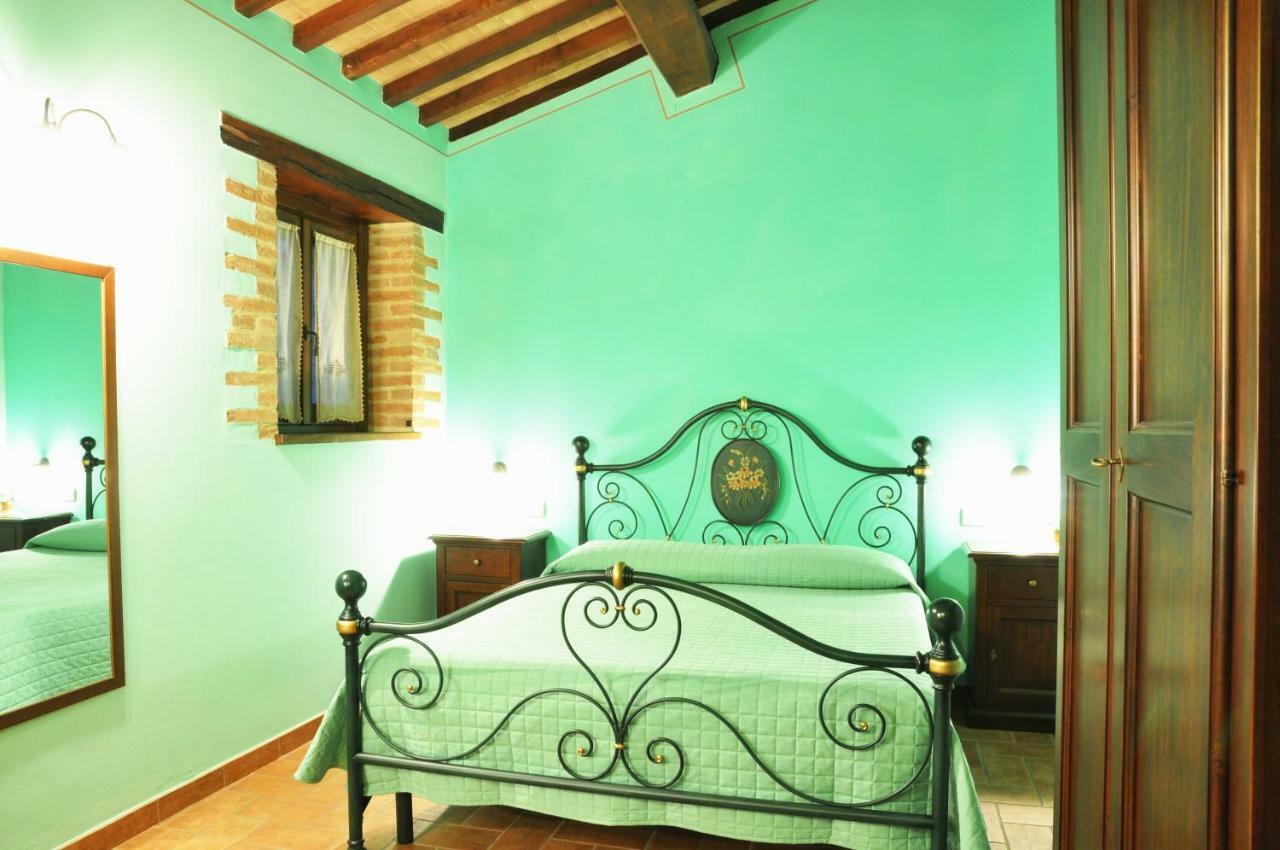 Agriturismo Arcobaleno Della Torretta Giano dell'Umbria Luaran gambar