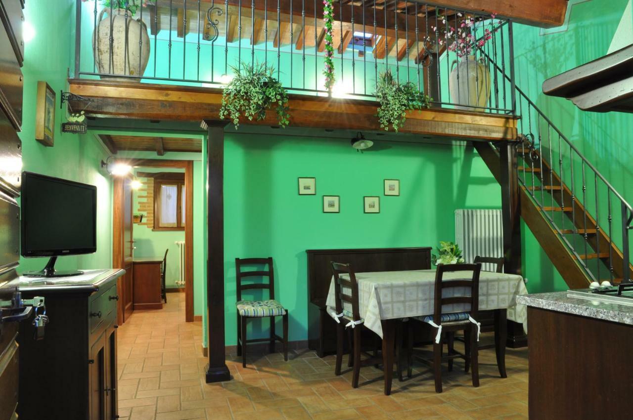 Agriturismo Arcobaleno Della Torretta Giano dell'Umbria Luaran gambar