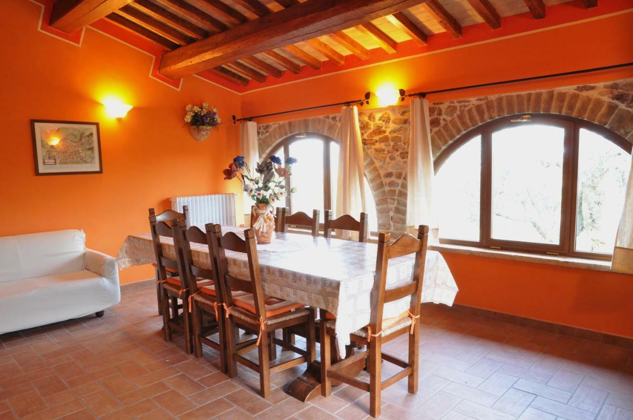 Agriturismo Arcobaleno Della Torretta Giano dell'Umbria Luaran gambar