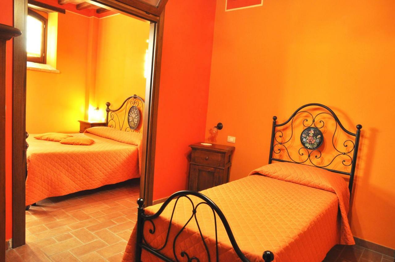 Agriturismo Arcobaleno Della Torretta Giano dell'Umbria Luaran gambar