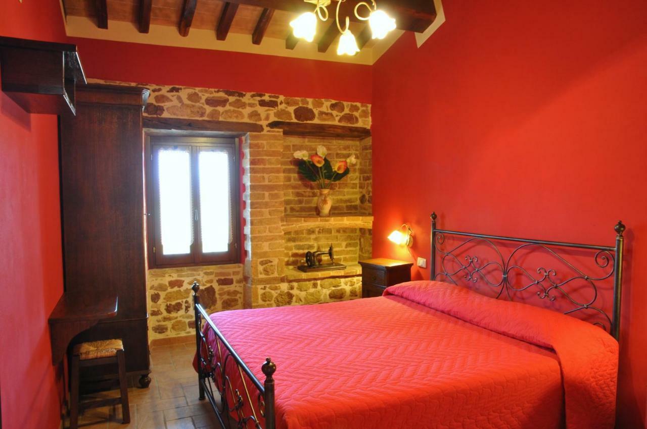 Agriturismo Arcobaleno Della Torretta Giano dell'Umbria Luaran gambar