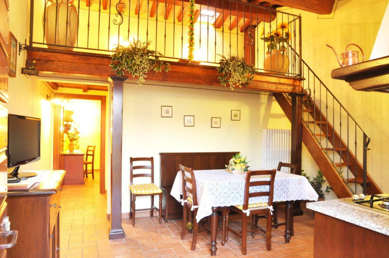 Agriturismo Arcobaleno Della Torretta Giano dell'Umbria Luaran gambar
