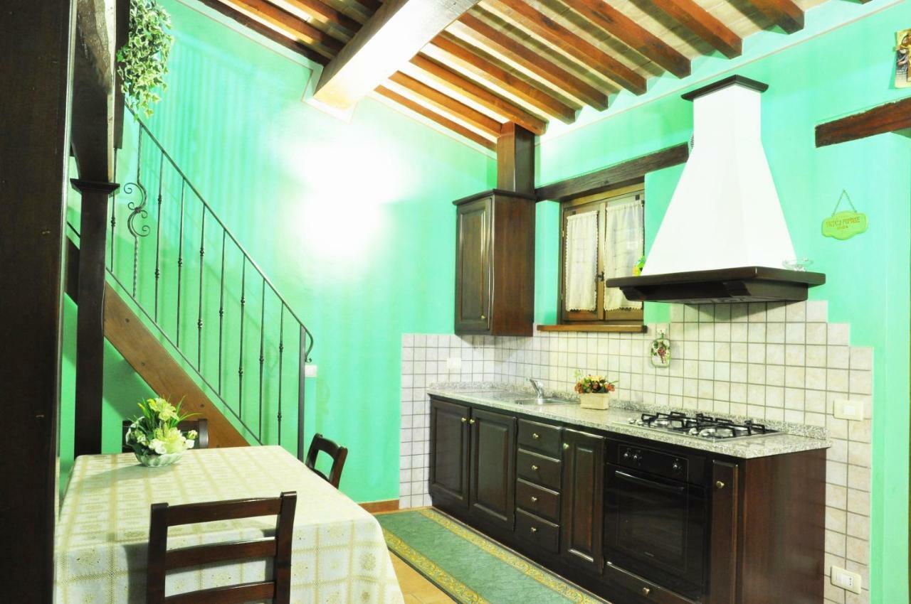 Agriturismo Arcobaleno Della Torretta Giano dell'Umbria Luaran gambar