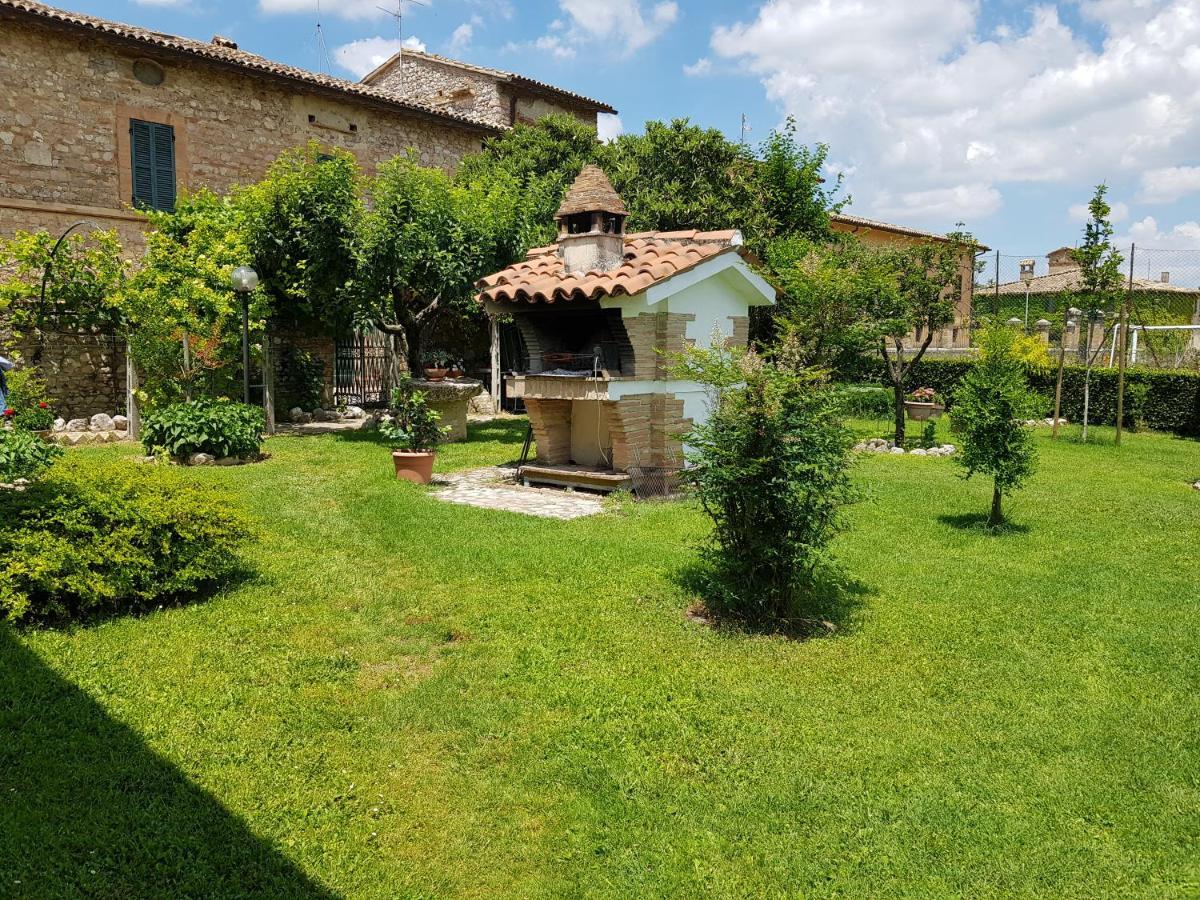 Agriturismo Arcobaleno Della Torretta Giano dell'Umbria Luaran gambar