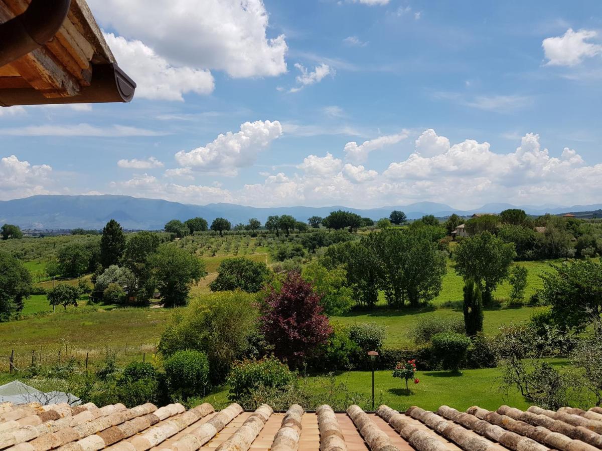 Agriturismo Arcobaleno Della Torretta Giano dell'Umbria Luaran gambar