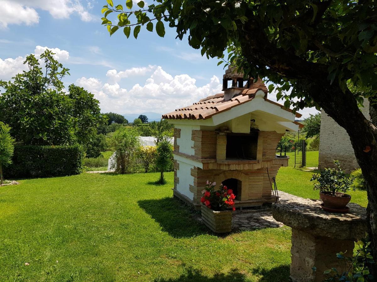 Agriturismo Arcobaleno Della Torretta Giano dell'Umbria Luaran gambar