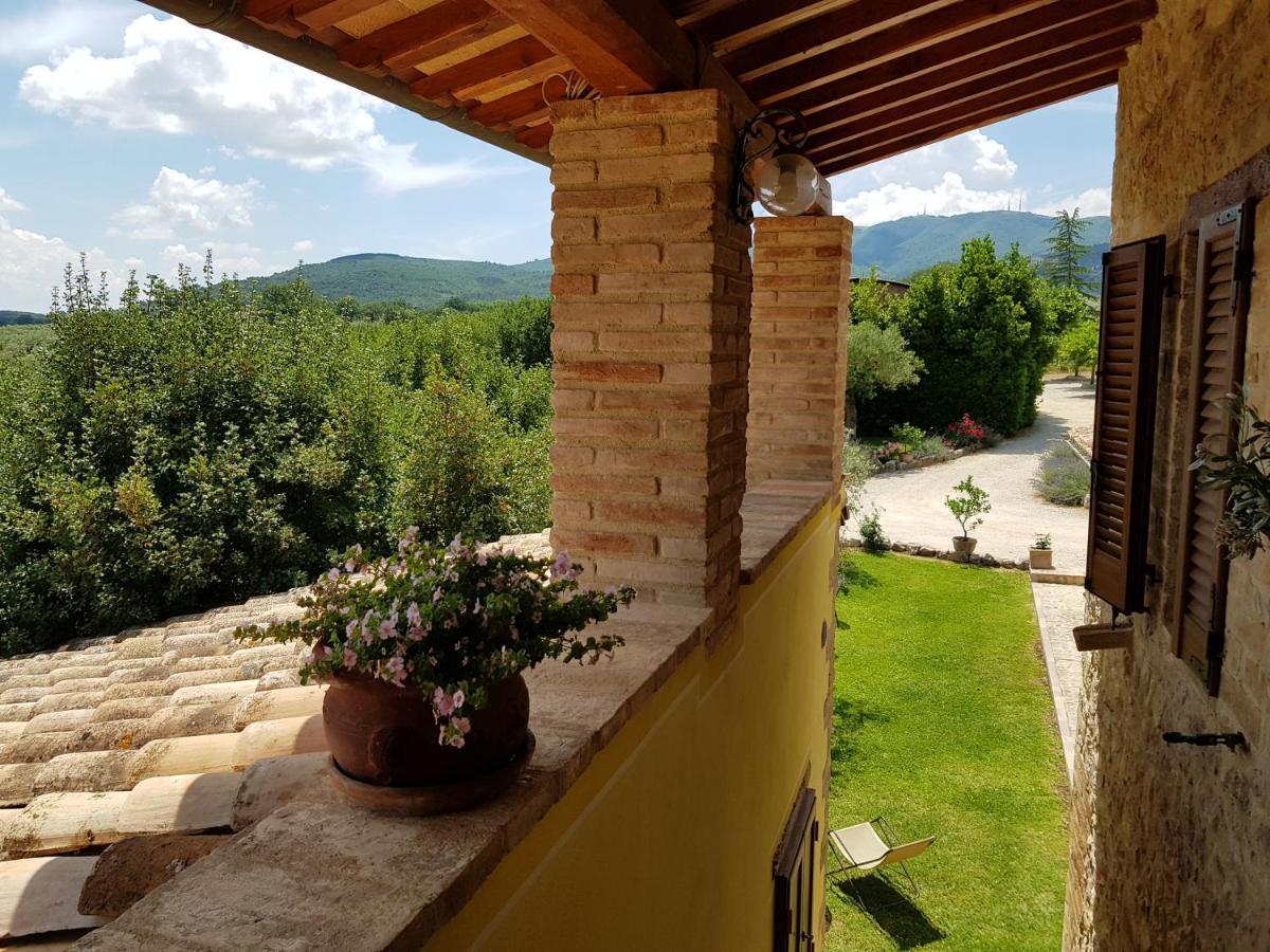 Agriturismo Arcobaleno Della Torretta Giano dell'Umbria Luaran gambar